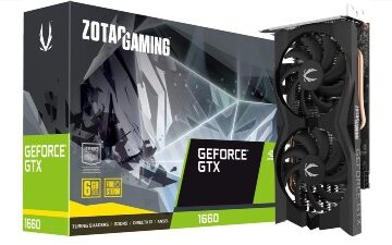 ZOTAC 6GB GDDR5 Gaming Graphics Card