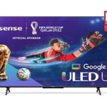 Hisense 65 inch tv