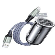 iPhone Car Charger Adapter