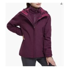 Fleece Hooded Jackets