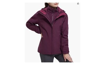 Fleece Hooded Jackets