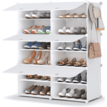 HOMIDEC Shoe Rack