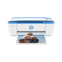 HP DeskJet 3755 Compact All-in-One Wireless Printer