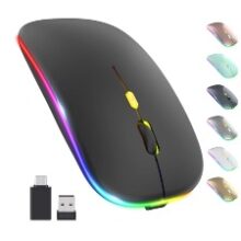 LED Wireless Mouse