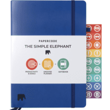 Papercode Daily Planner 2023