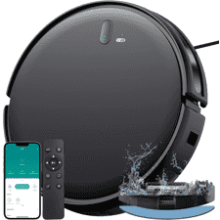 Robot Vacuum and Mop Combo