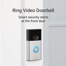 Ring Video Doorbell