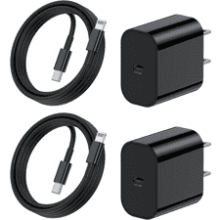 6Ft Apple iPhone Fast Charger 20W