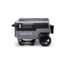 70 Qt Premium Trailmate Wheeled Rolling Cooler