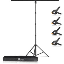 Adjustable Backdrop Stand for Parties