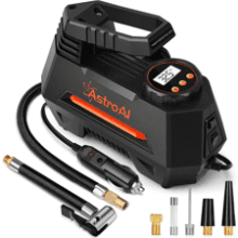 AstroAI Tire Inflator Portable Air Compressor