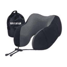 Best Memory Foam Neck Travel Pillow