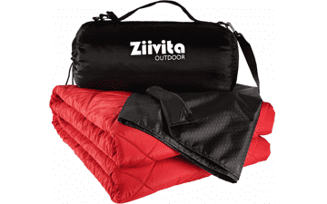 Camping Blanket with Detachable Waterproof Cover