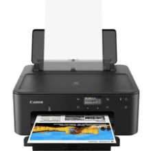 Canon PIXMA Wireless Single Function Printer