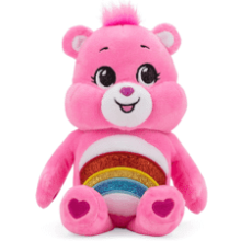 Care Bears 9inch Bean Plush Cheer Bear