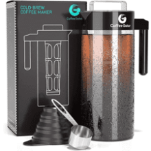 Coffee Gator Cold Brew Coffee Maker