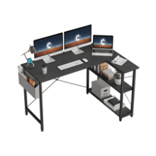 CubiCubi 55 Inch Computer Desk