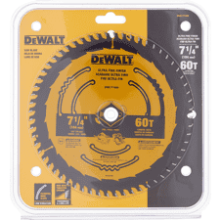 DEWALT Circular Saw Blade