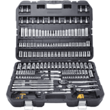 DEWALT Mechanics Tool Set