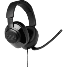 JBL Quantum Wired Over-Ear Gaming Headphones