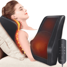 Massage Pillow for Back, Neck and Shoulder