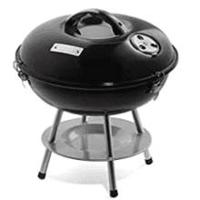 Portable Charcoal Grill 14-Inch Cuisinart CCG