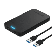 SABRENT SATA to USB 3.0 External Hard Drive Enclosure