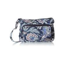 Women's Cotton Little Hipster Crossbody Purse