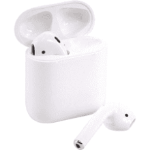 Apple AirPods 2 with Charging Case - White