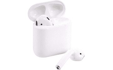 Apple AirPods 2 with Charging Case - White