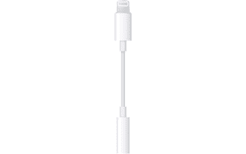 Apple Lightning to 3.5mm Headphone Jack Adapter