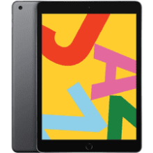 Apple iPad 10.2-Inch Wi-Fi 32GB Space Gray Renewed