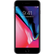 Apple iPhone 8 Plus 64GB Space Gray Unlocked Renewed