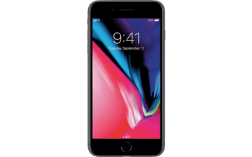 Apple iPhone 8 Plus 64GB Space Gray Unlocked Renewed