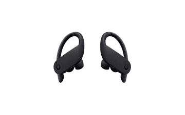 Beats Powerbeats Pro Wireless Earbuds - Apple H1 Headphone Chip, Class 1 Bluetooth, 9 Hours Listening Time, Sweat Resistant, Black