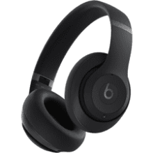 Beats Studio Pro Wireless Bluetooth Noise Cancelling Headphones - Personalized Spatial Audio, USB-C Lossless Audio, Apple & Android Compatibility - Black