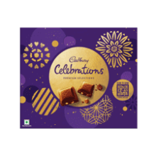 Cadbury Celebrations Assorted Chocolate Gift Pack - 286.3g