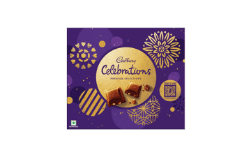 Cadbury Celebrations Assorted Chocolate Gift Pack - 286.3g