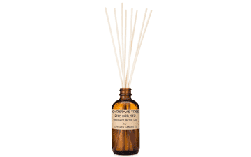 Christmas Tree Reed Diffuser Set - Handmade in USA by Lorenzen Candle Co