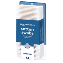 Cotton Swabs - 500 Count