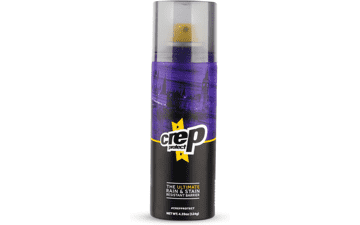 Crep Protect Shoe Protector Spray - 4.39oz Rain & Stain Waterproof Nano Protection