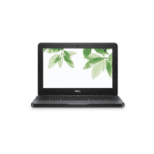 Dell 11'' HD IPS Chromebook, Intel Celeron Processor, 4GB Ram, 16GB SSD, Super-Fast WiFi, Chrome OS - Renewed