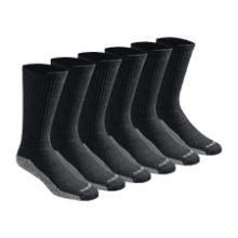 Dickies Dri-tech Moisture Control Crew Socks Multipack for Men