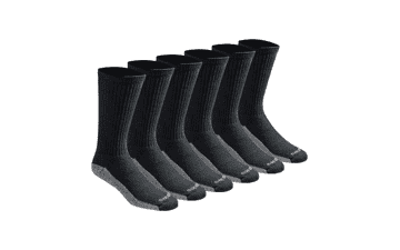 Dickies Dri-tech Moisture Control Crew Socks Multipack for Men