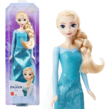 Elsa Posable Fashion Doll with Signature Clothing and Accessories - Disney Princess Dolls