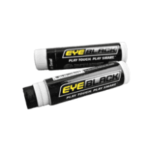 EyeBlack Anti-Glare Under Eye Black Sports Grease Stick for Pro Performance