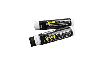 EyeBlack Anti-Glare Under Eye Black Sports Grease Stick for Pro Performance