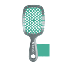 FHI HEAT UNbrush Vented Detangling Hair Brush - Wet & Dry