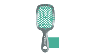 FHI HEAT UNbrush Vented Detangling Hair Brush - Wet & Dry