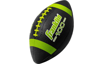 Franklin Sports Junior Football Grip-Rite 100